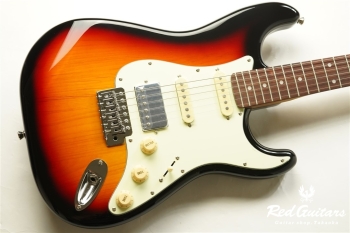 BST-2-RSM/R - 3 Tone Sunburst